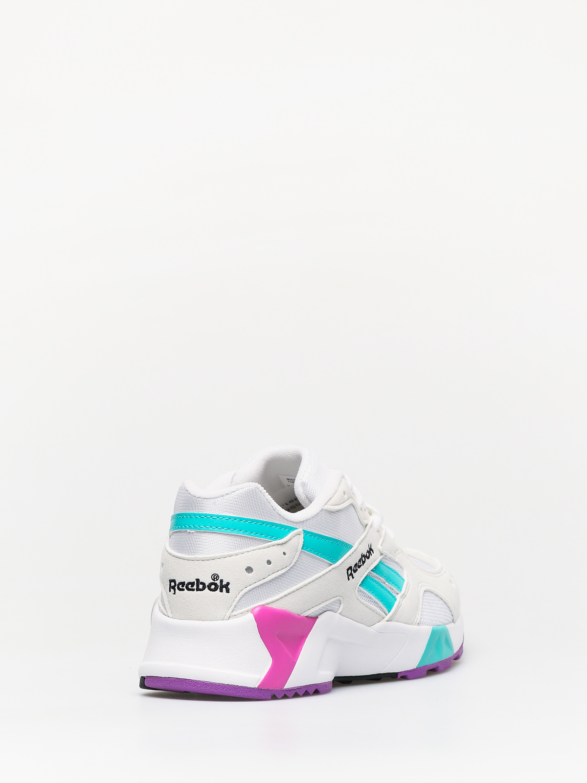 Buty Reebok Aztrek (true grey/teal/auber)