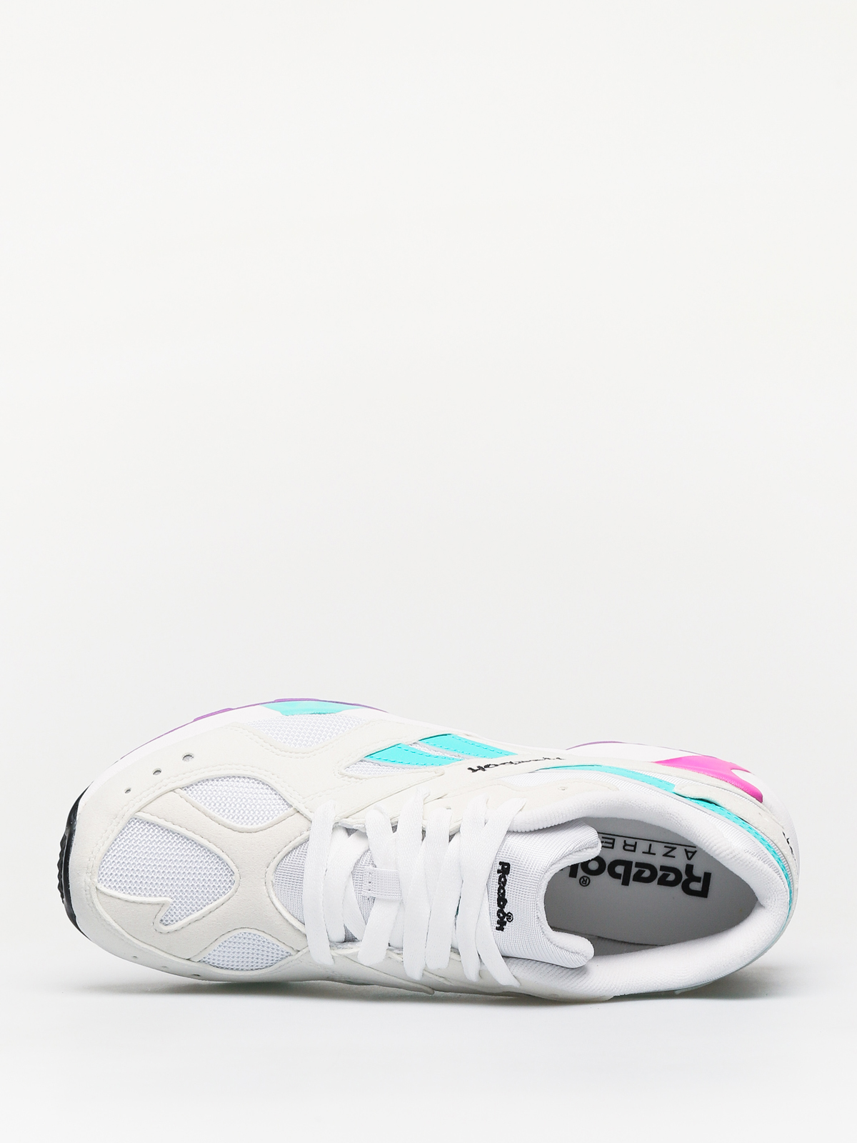 Buty Reebok Aztrek (true grey/teal/auber)