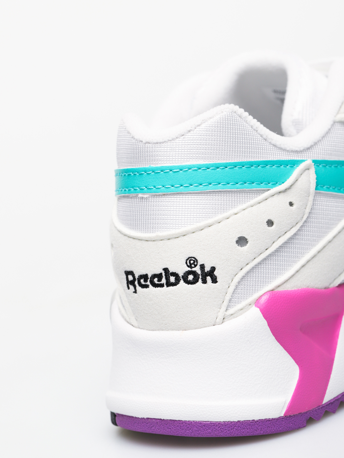 Buty Reebok Aztrek (true grey/teal/auber)