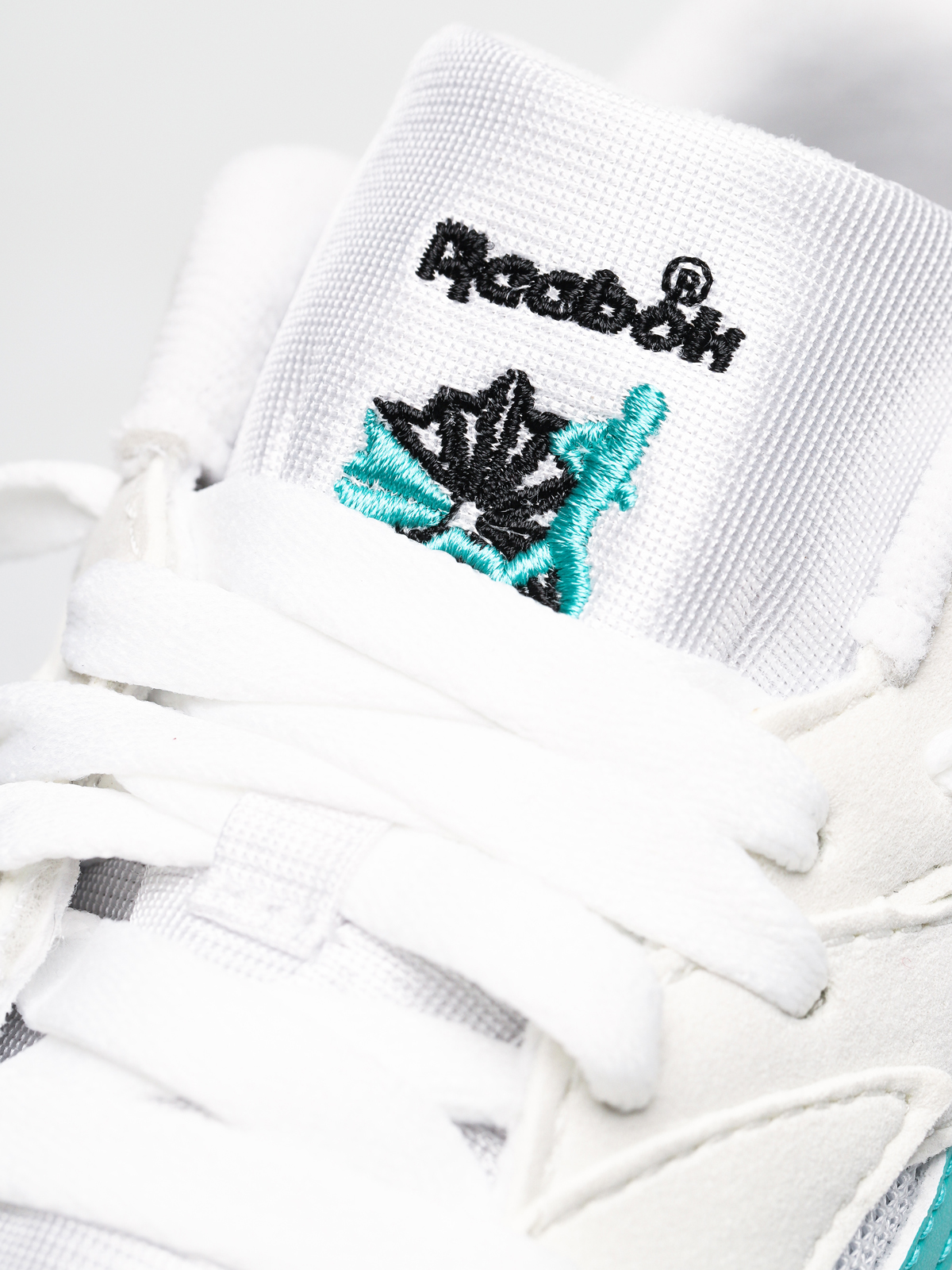 Buty Reebok Aztrek (true grey/teal/auber)