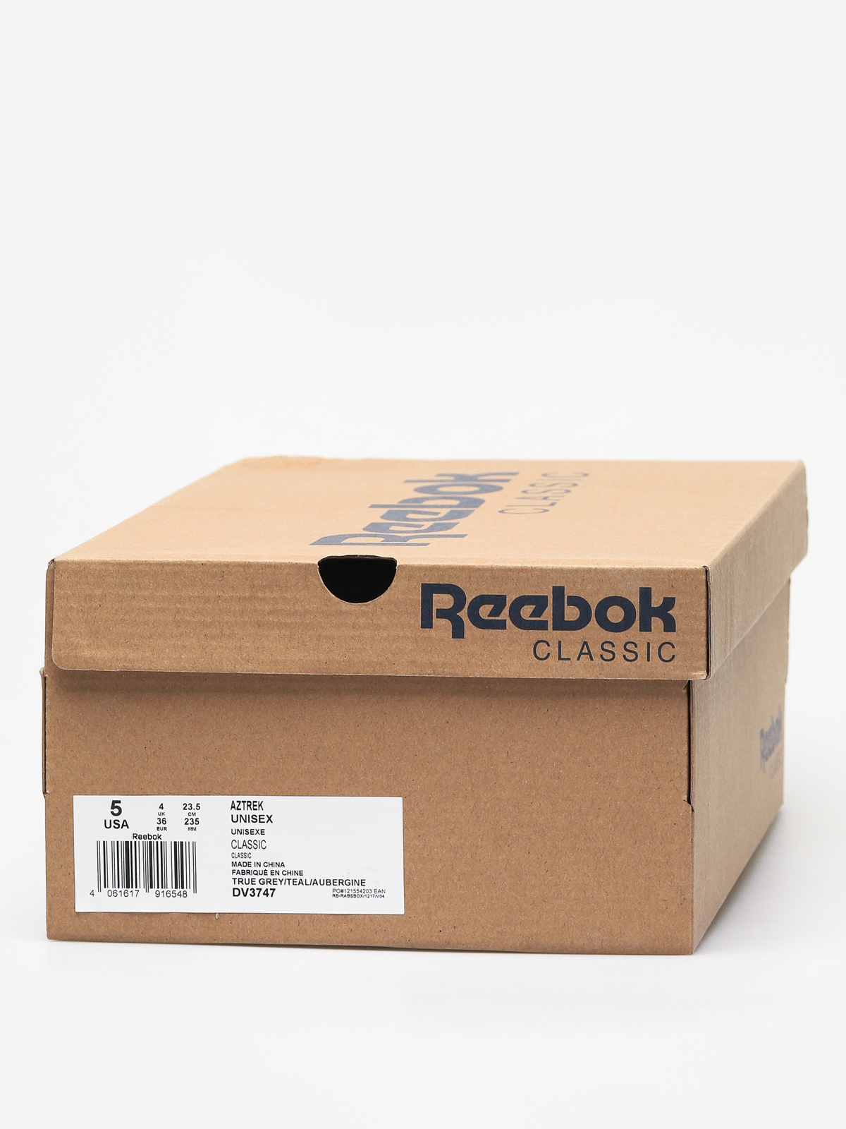 Buty Reebok Aztrek (true grey/teal/auber)