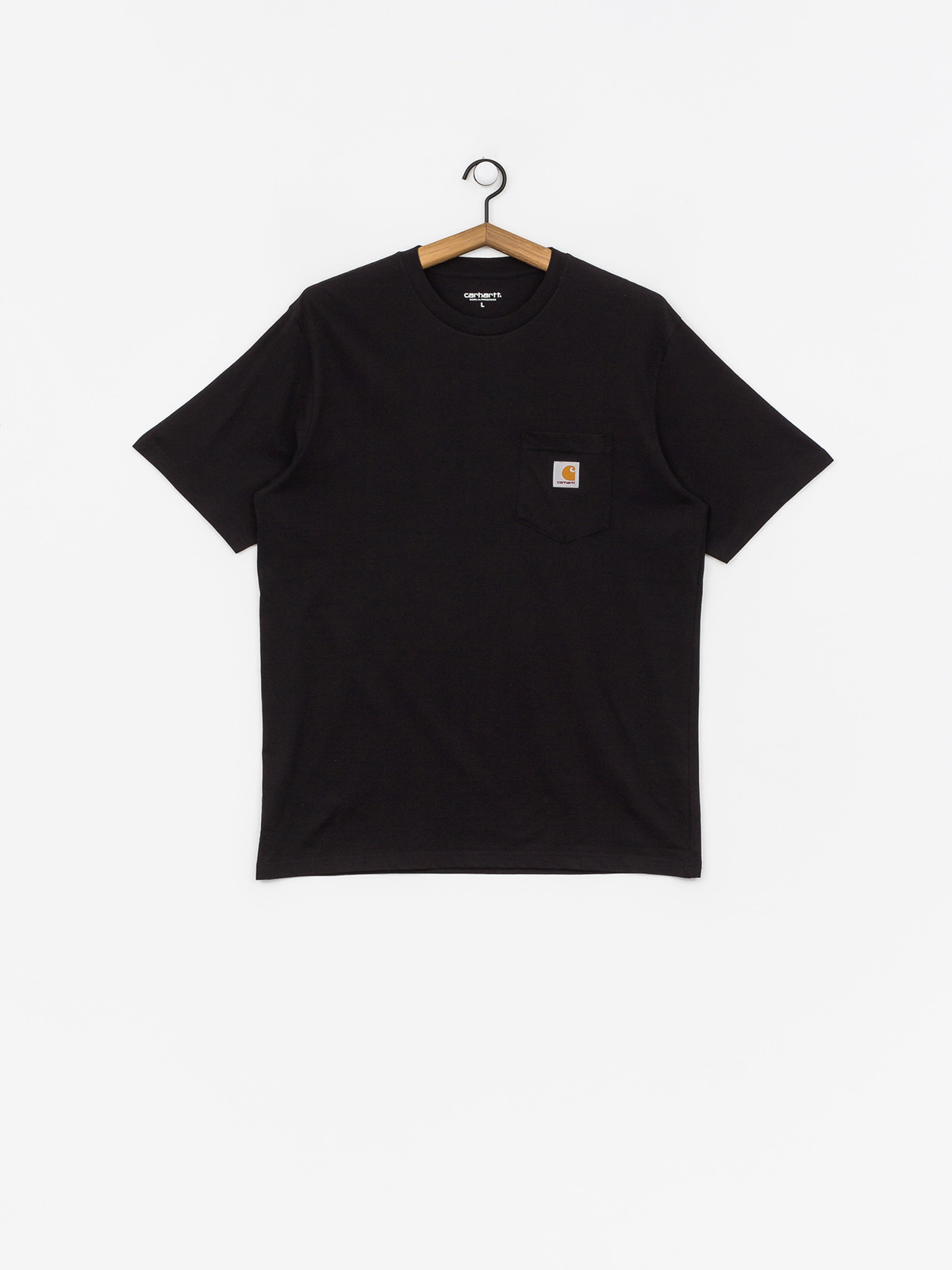 T-shirt Carhartt Pocket (black)