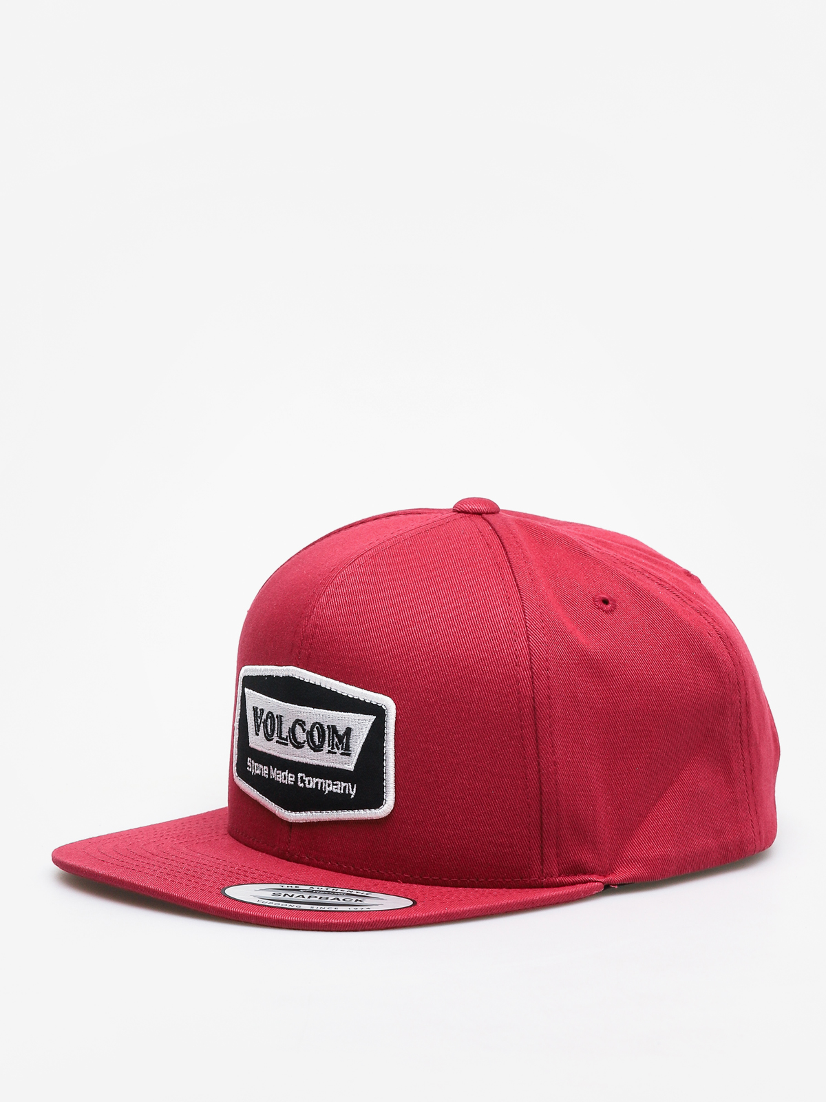 Czapka z daszkiem Volcom Cresticle ZD (bur)