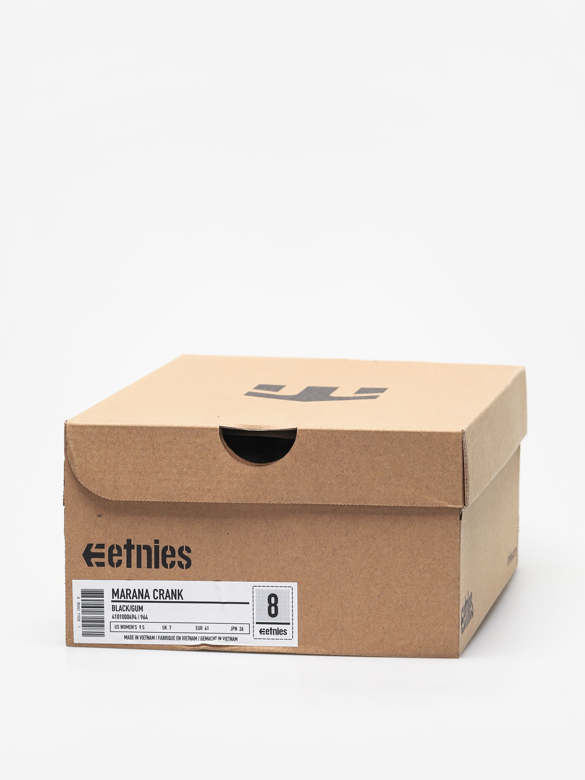 Buty Etnies Marana Crank (black/gum)