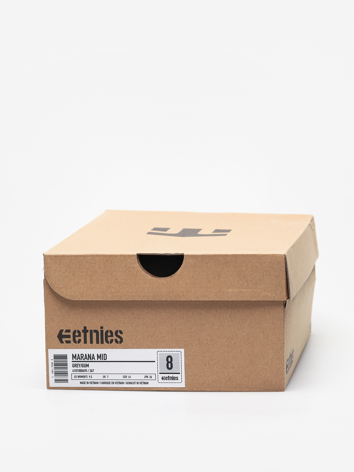Buty Etnies Marana Mid (grey/gum)