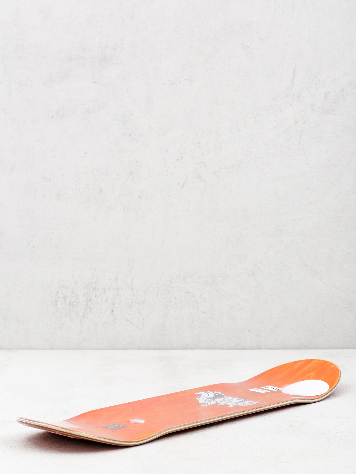 Deck Polar Skate Aaron Herrington Cake J (orange)