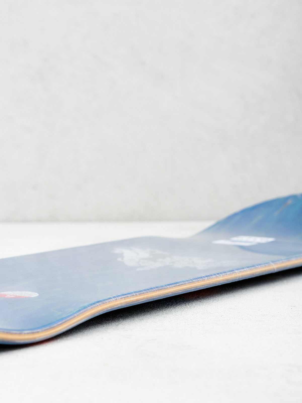 Deck Polar Skate Aaron Herrington Cake J (blue)