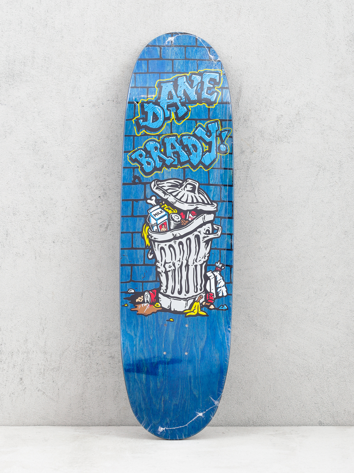 Deck Polar Skate Dane Brady Trash Can Football (navy)