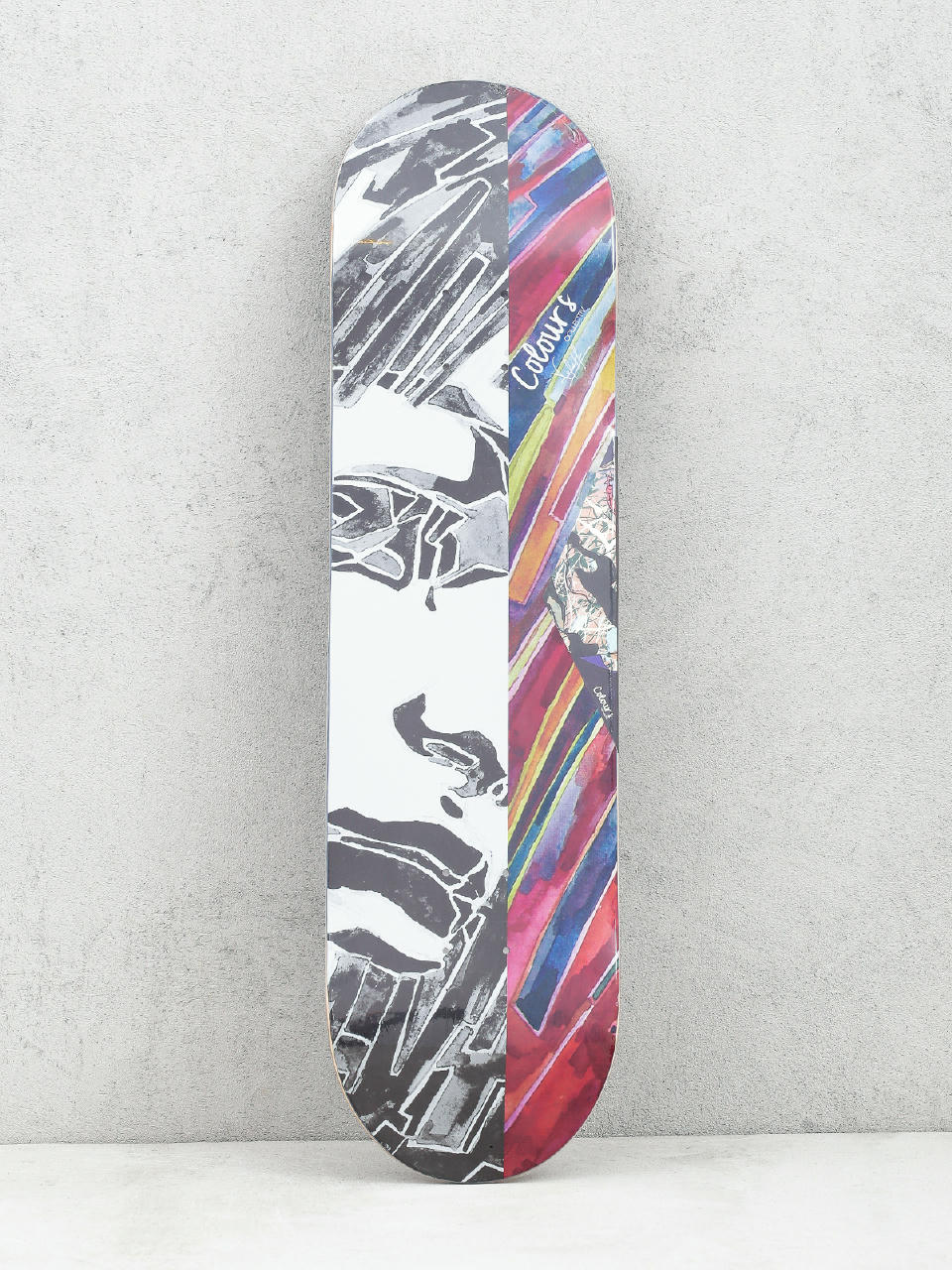 Deck Colours Collectiv Kelvin Hoefler (yamada crossing borders)