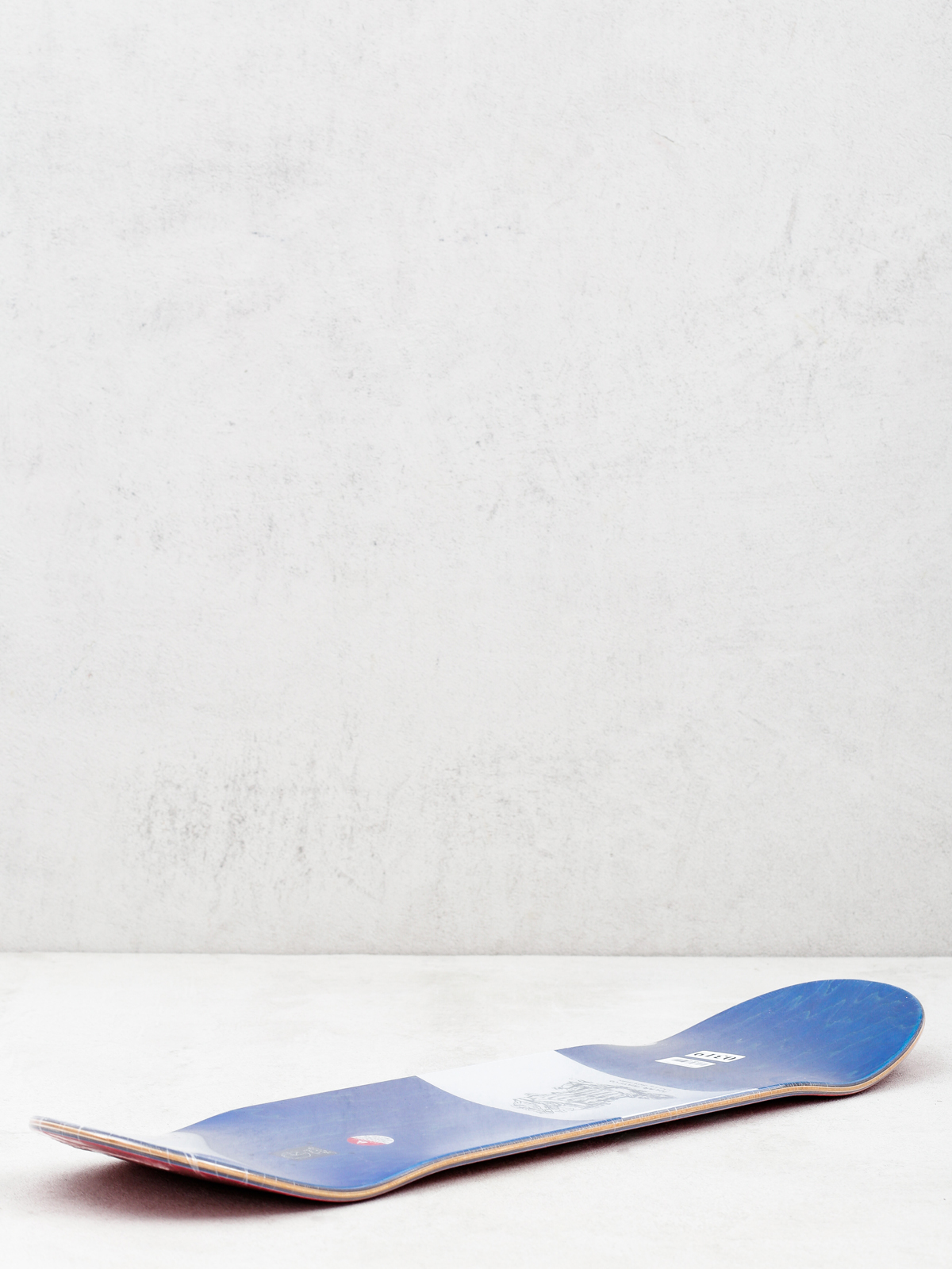 Deck Polar Skate Hjalte Halberg Picknick (red)