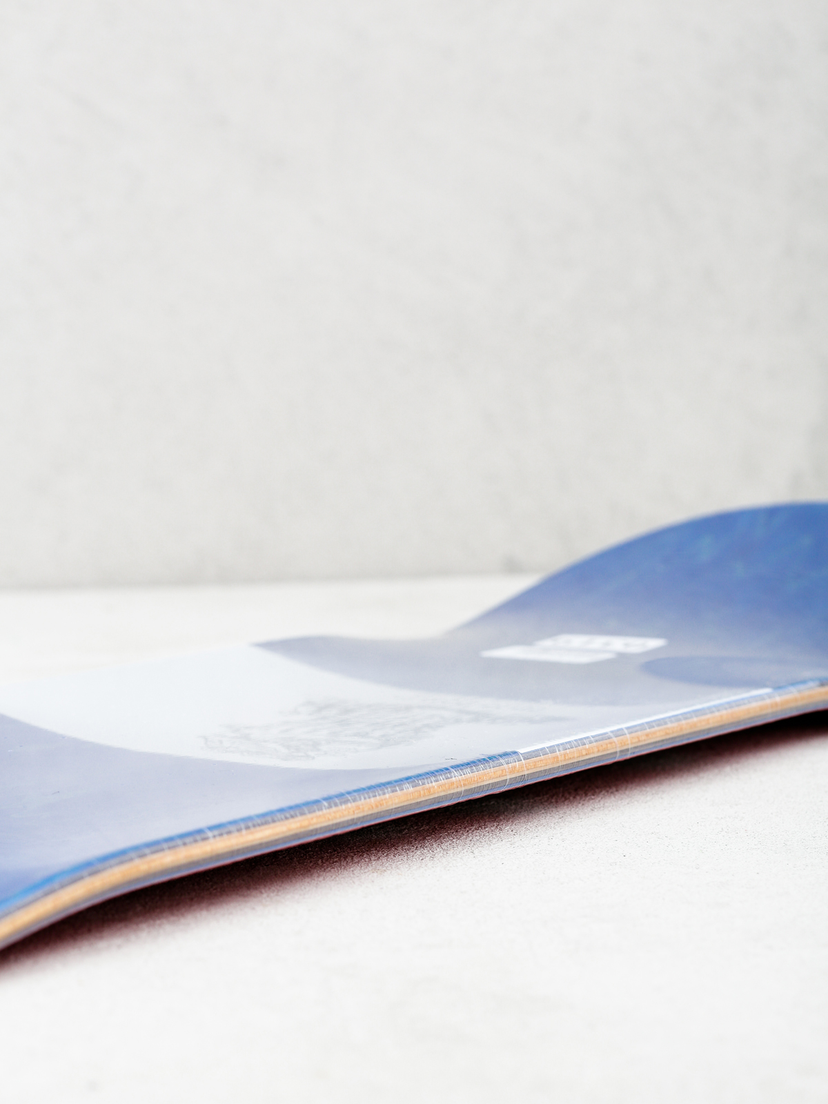 Deck Polar Skate Hjalte Halberg Picknick (red)