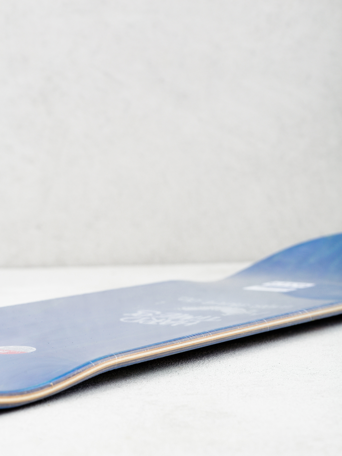 Deck Polar Skate Klez Skid Row (navy)