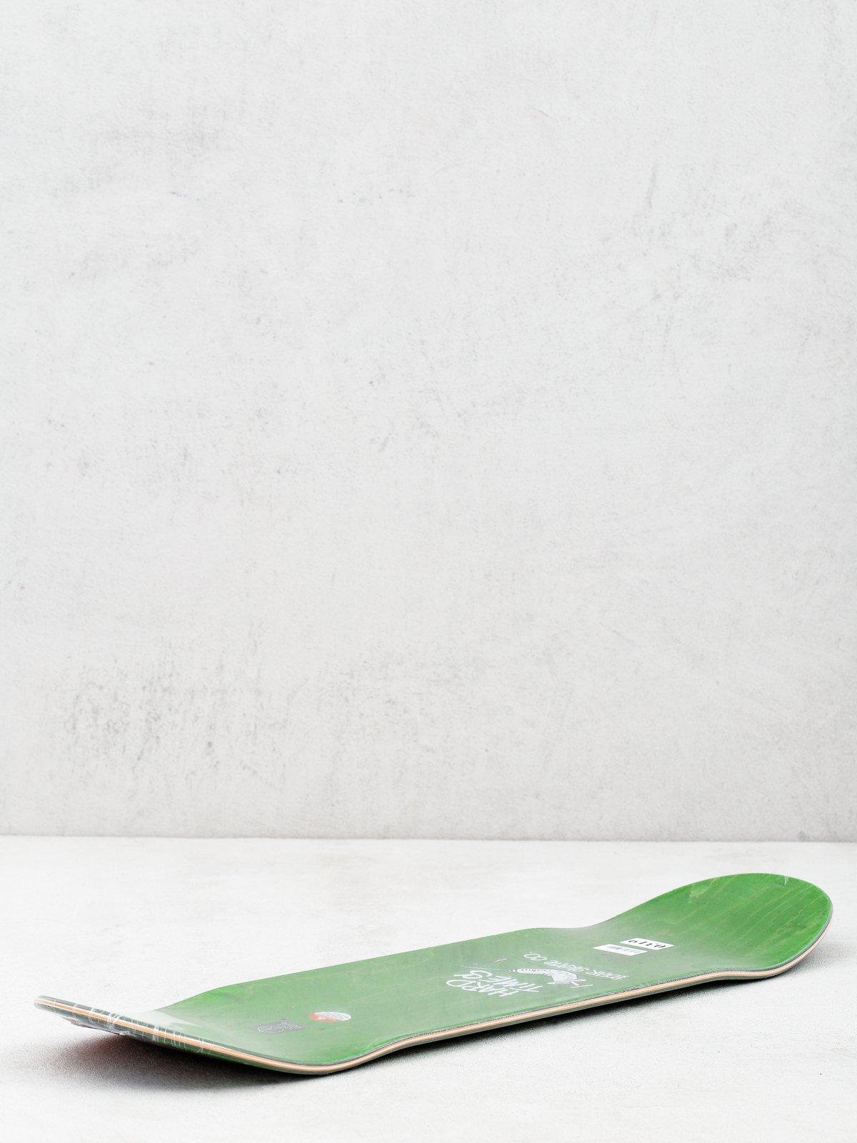 Deck Polar Skate Klez Skid Row (light green)