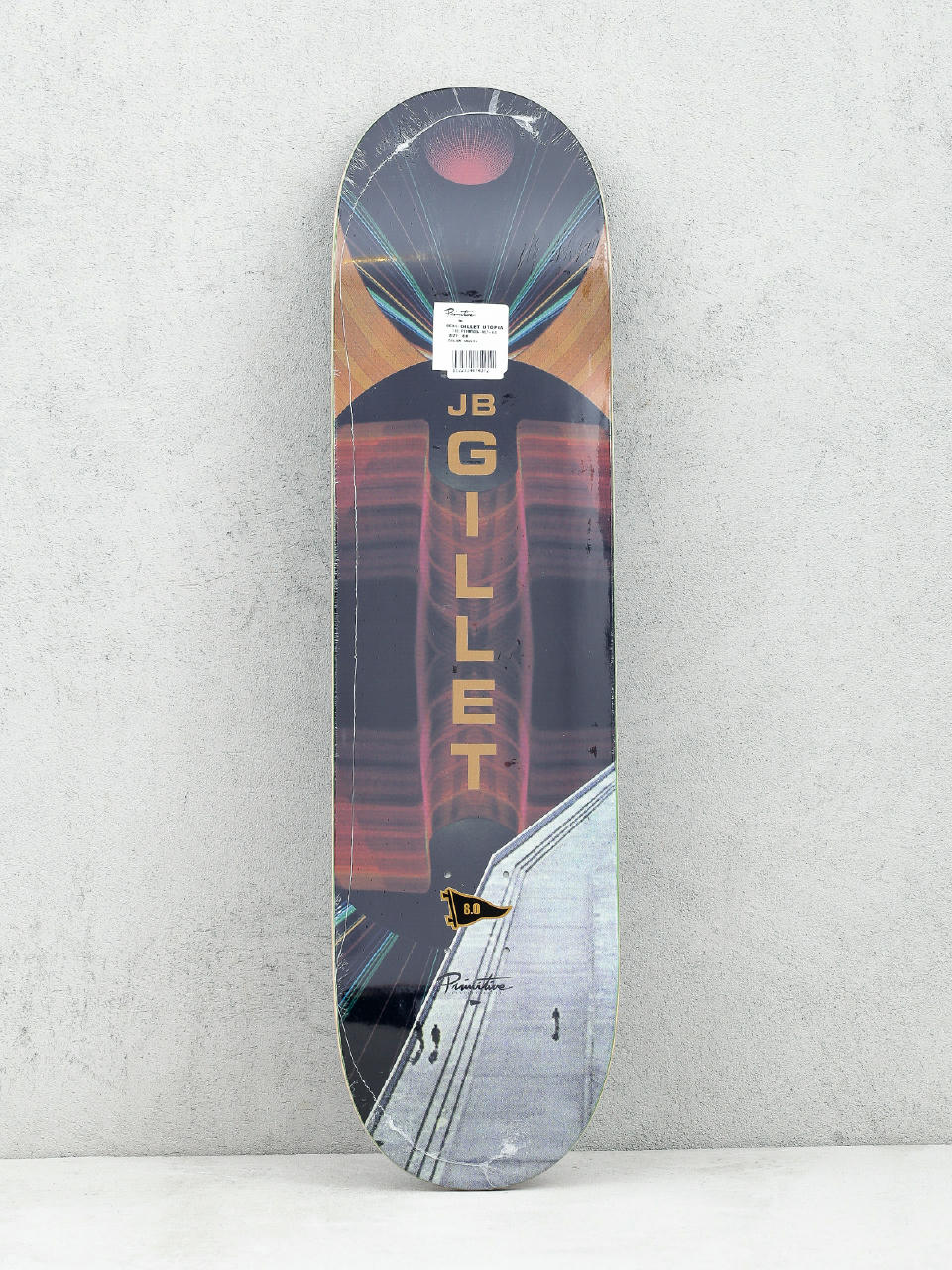 Deck Primitive Gillet Utopia (multi)