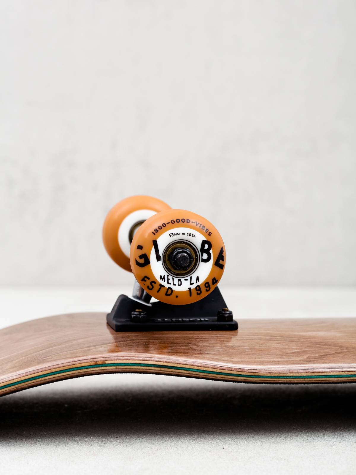 Deskorolka Globe G2 Half Dip 2 (dark maple/hunter green)