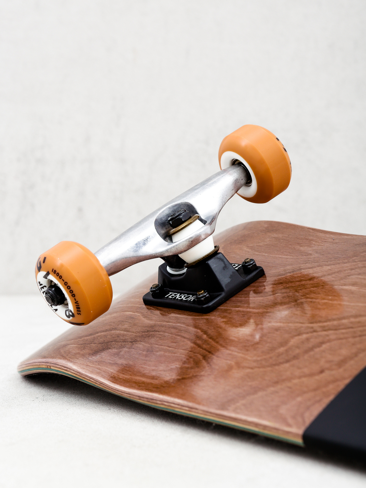 Deskorolka Globe G2 Half Dip 2 (dark maple/hunter green)