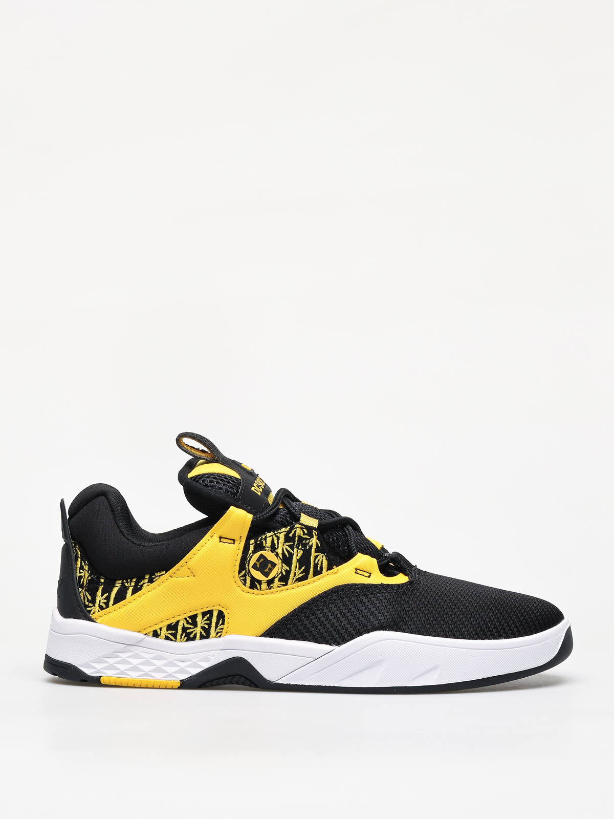 Buty DC Kalis S Tx Se (black/yellow)