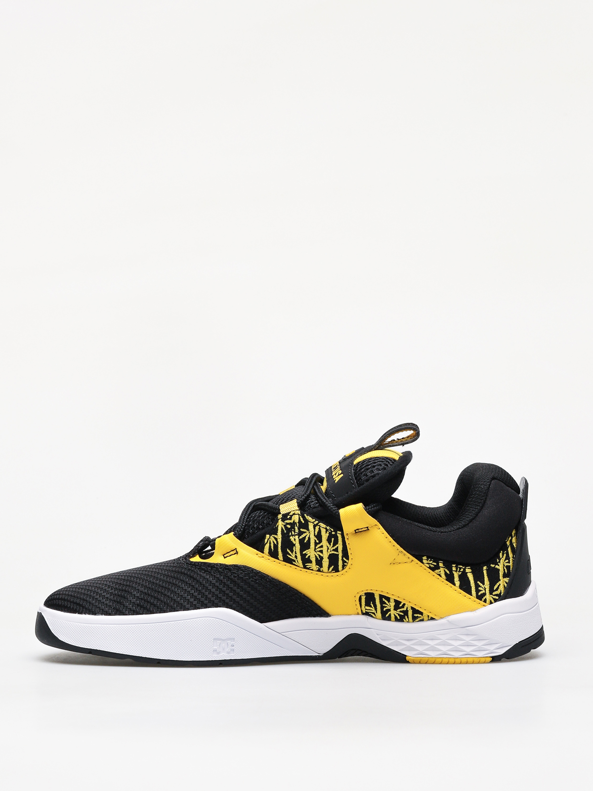 Buty DC Kalis S Tx Se (black/yellow)