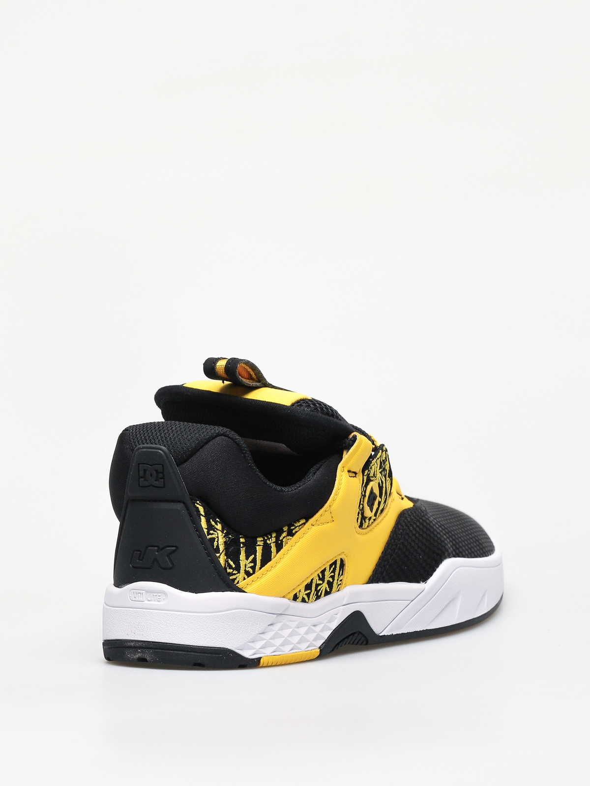 Buty DC Kalis S Tx Se (black/yellow)