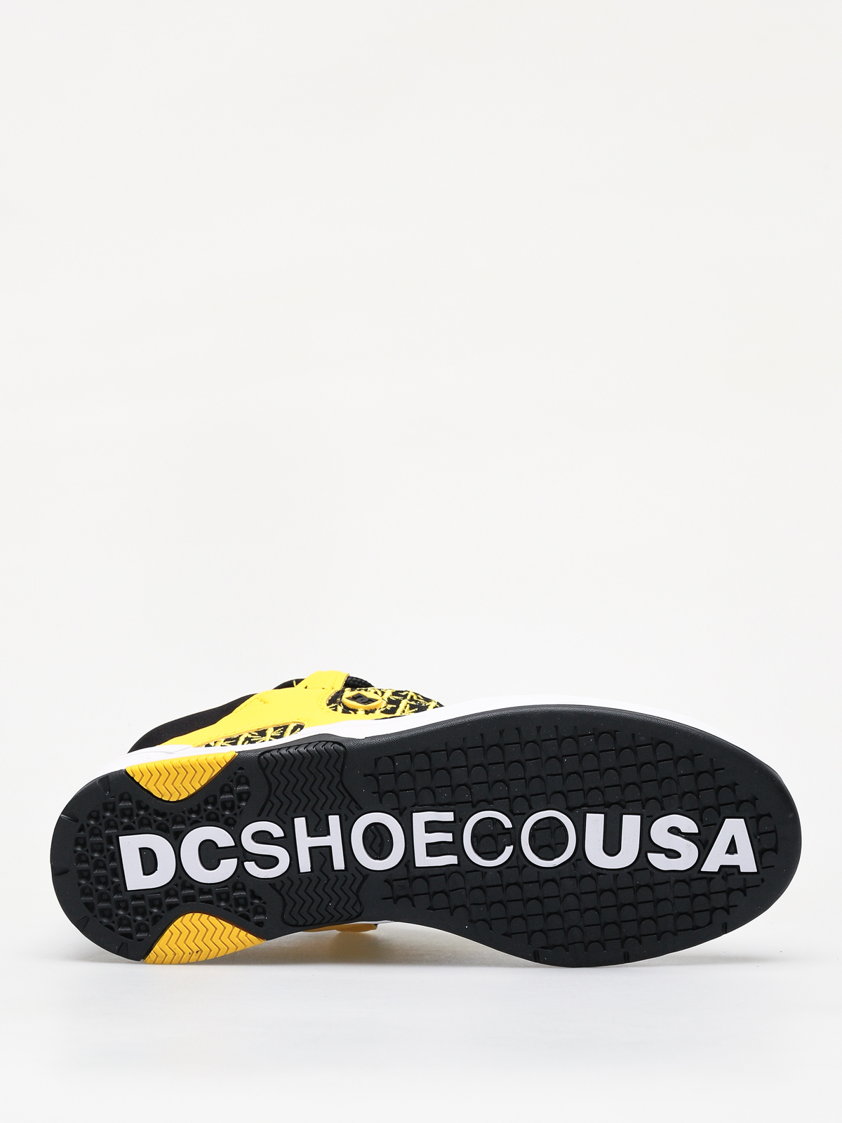 Buty DC Kalis S Tx Se (black/yellow)