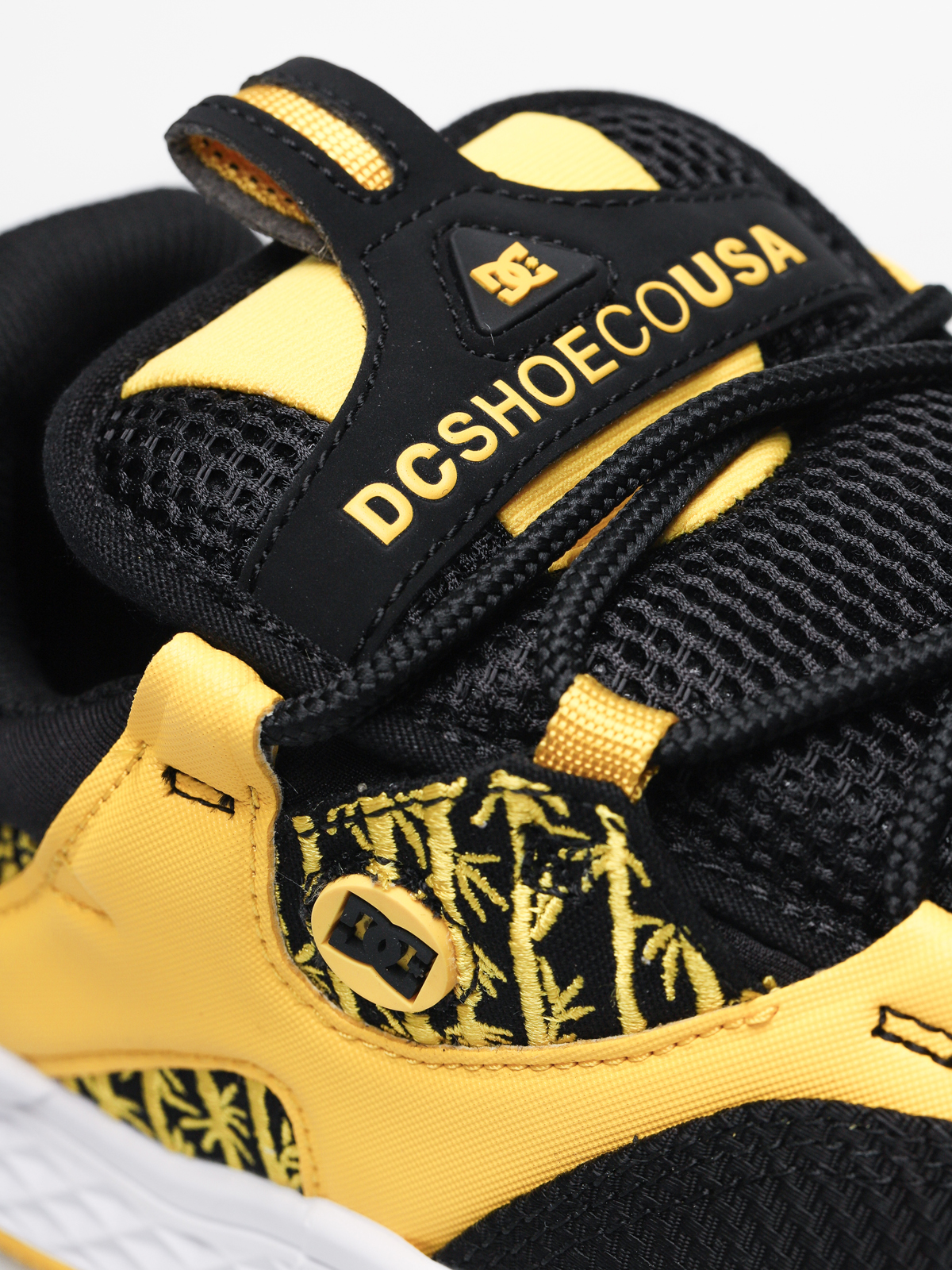 Buty DC Kalis S Tx Se (black/yellow)
