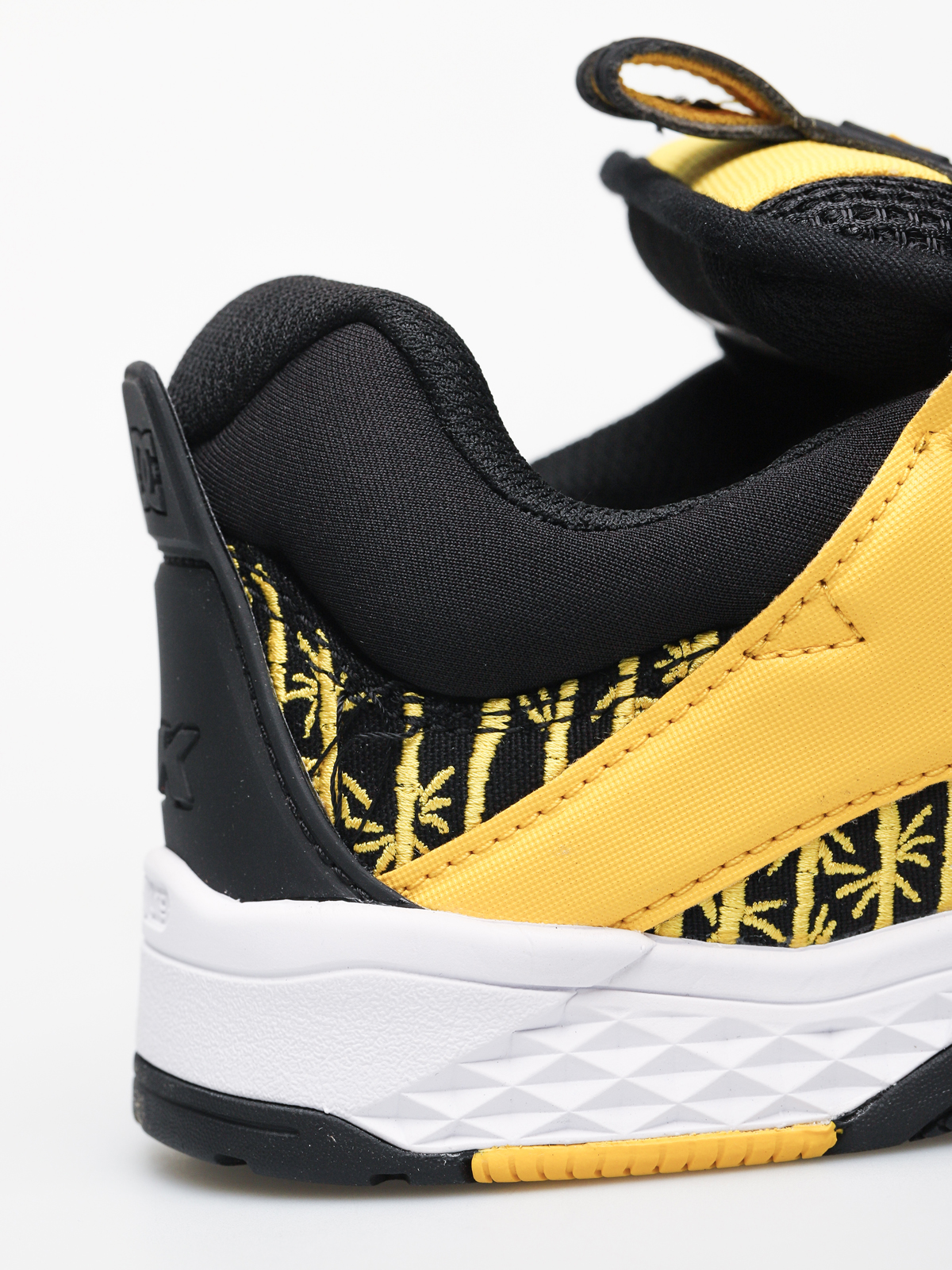 Buty DC Kalis S Tx Se (black/yellow)