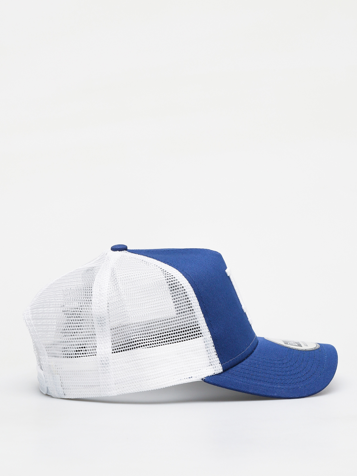 Czapka z daszkiem New Era Clean Trucker Los Angeles Dodgers ZD (light royal/optic white)