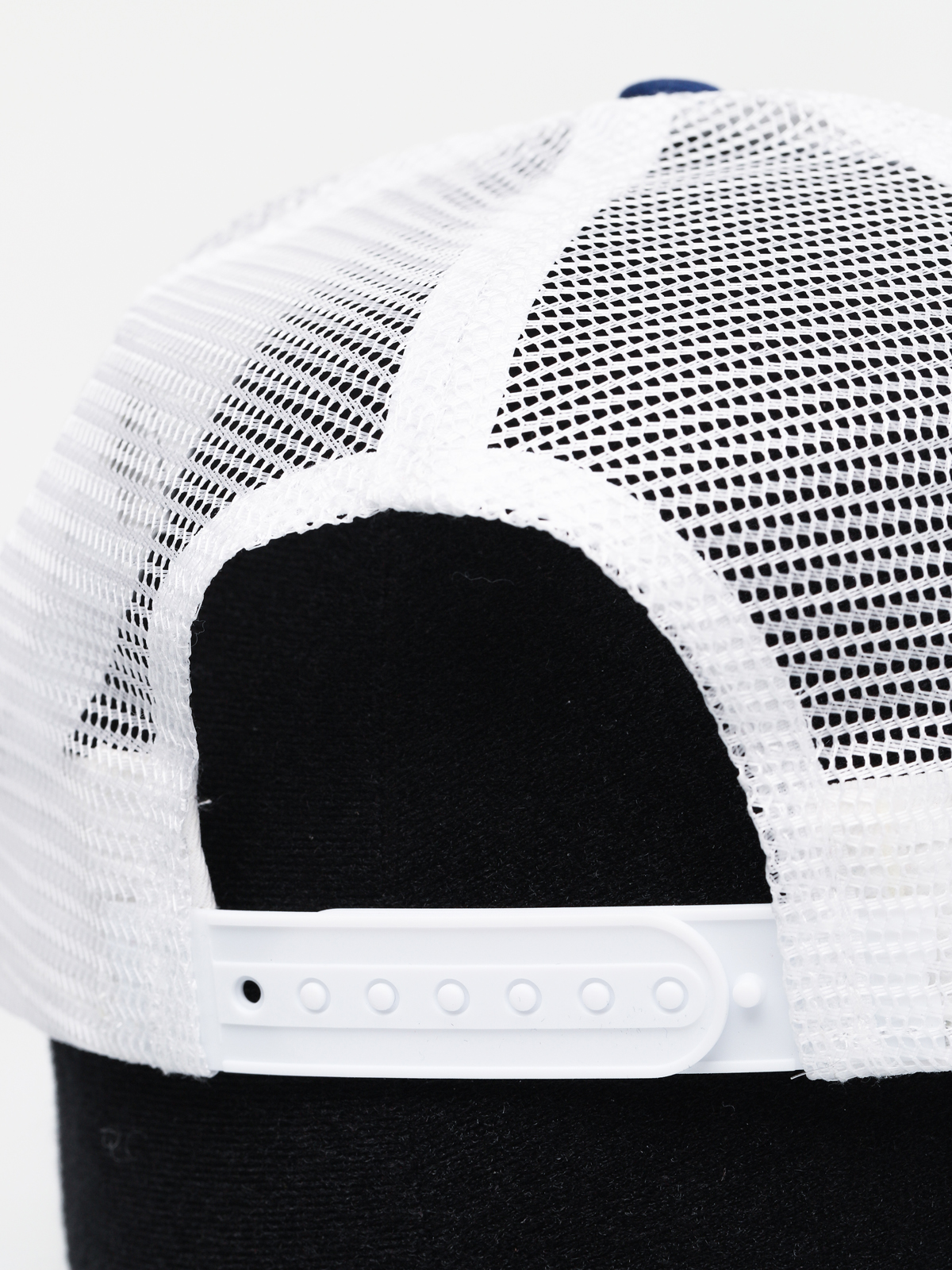 Czapka z daszkiem New Era Clean Trucker Los Angeles Dodgers ZD (light royal/optic white)