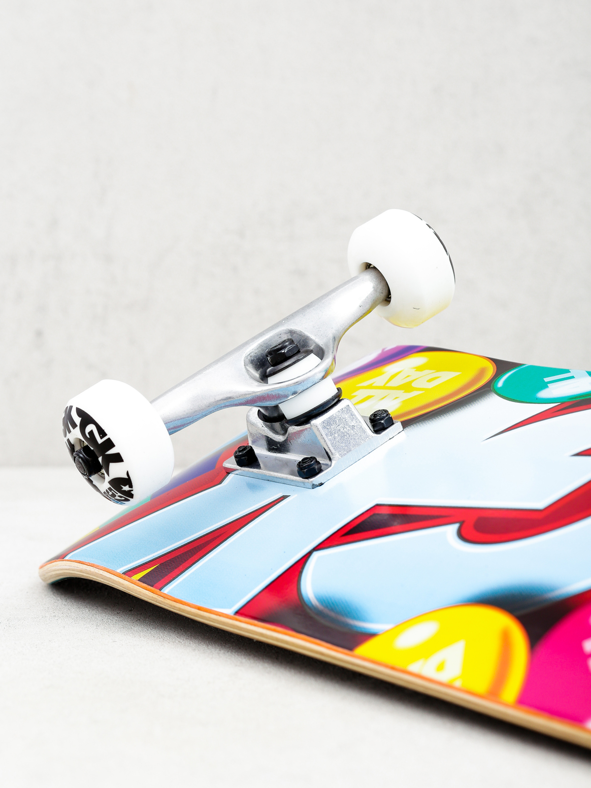 Deskorolka DGK Flavor (multi)