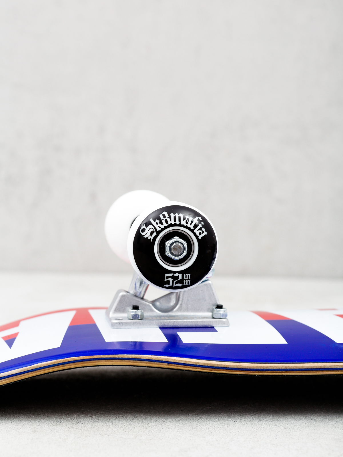 Deskorolka Sk8Mafia Og Logo (split white)