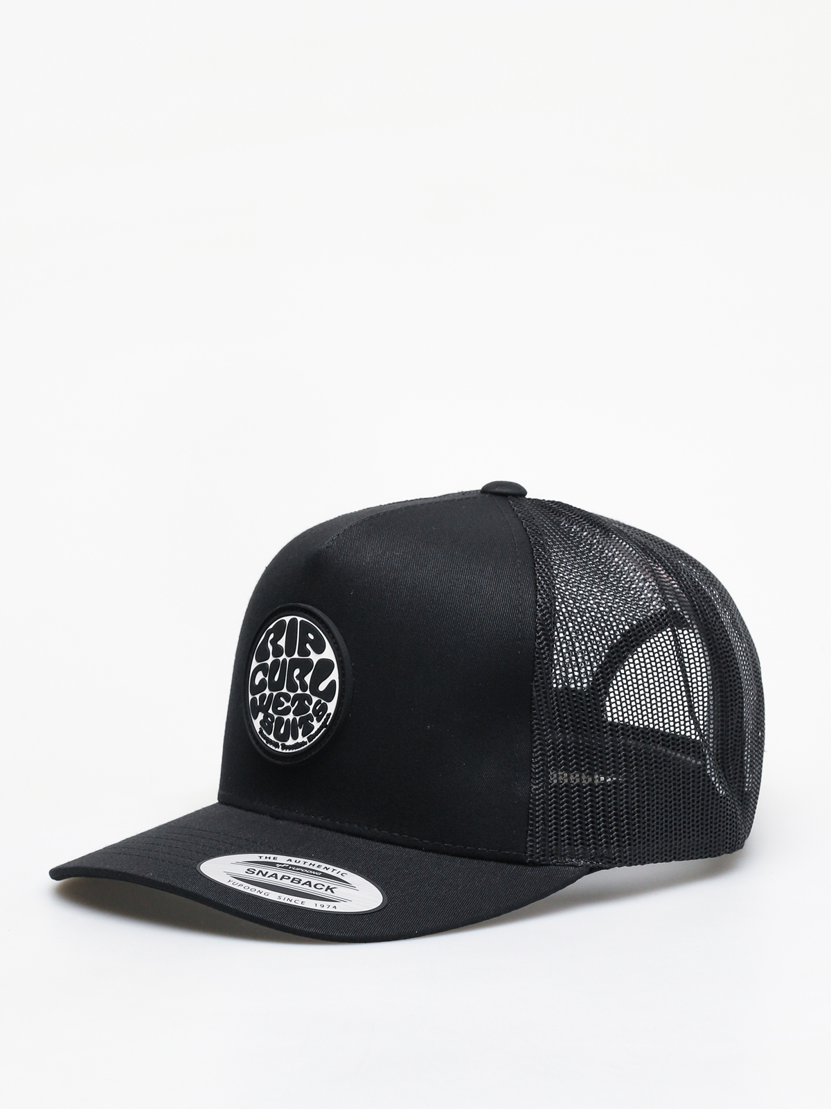 Czapka z daszkiem Rip Curl Original Wetty ZD (black)
