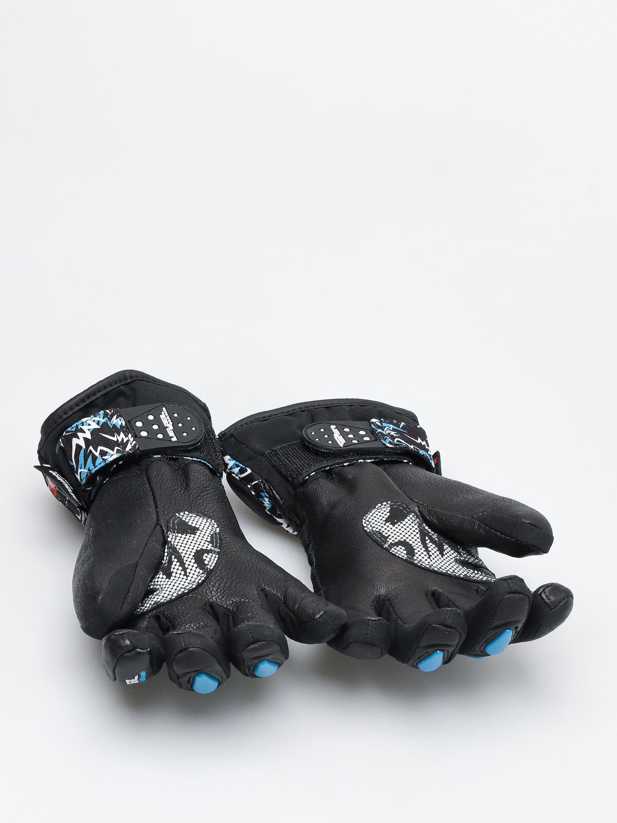 Rękawice Level Sq Jr Cf (black)