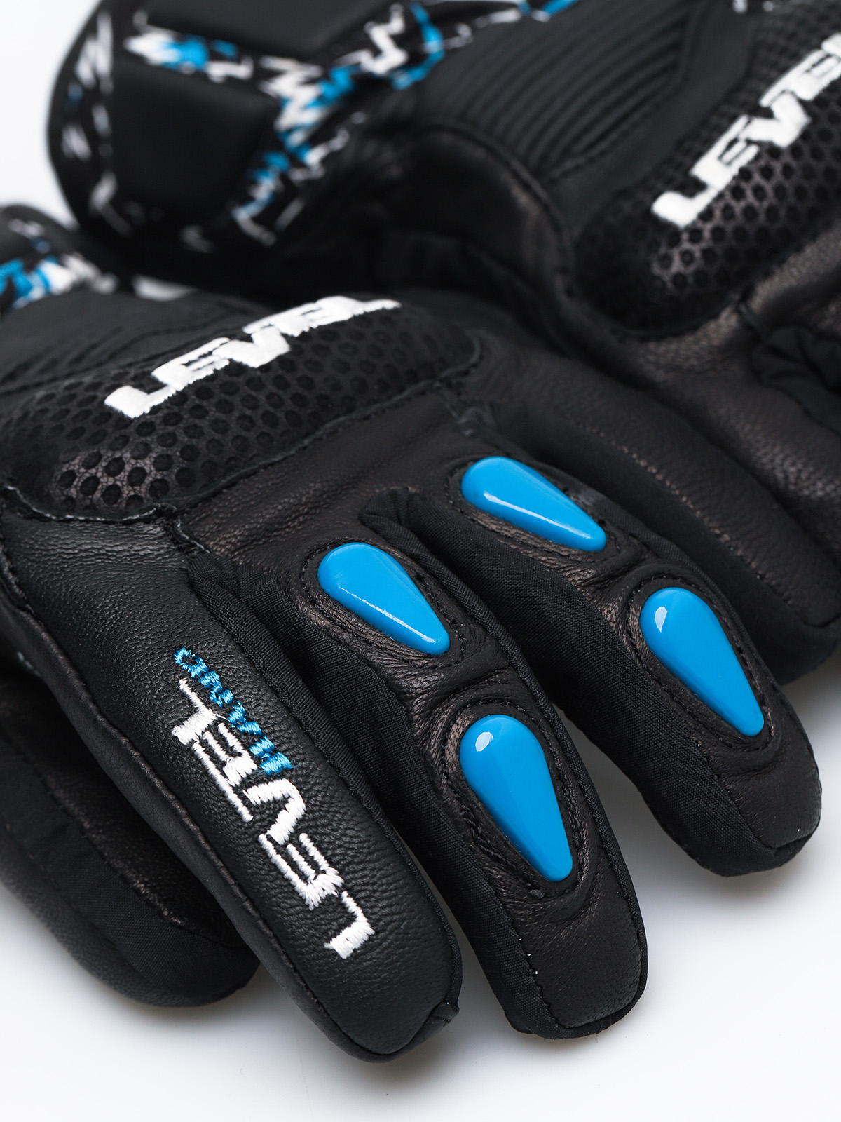 Rękawice Level Sq Jr Cf (black)