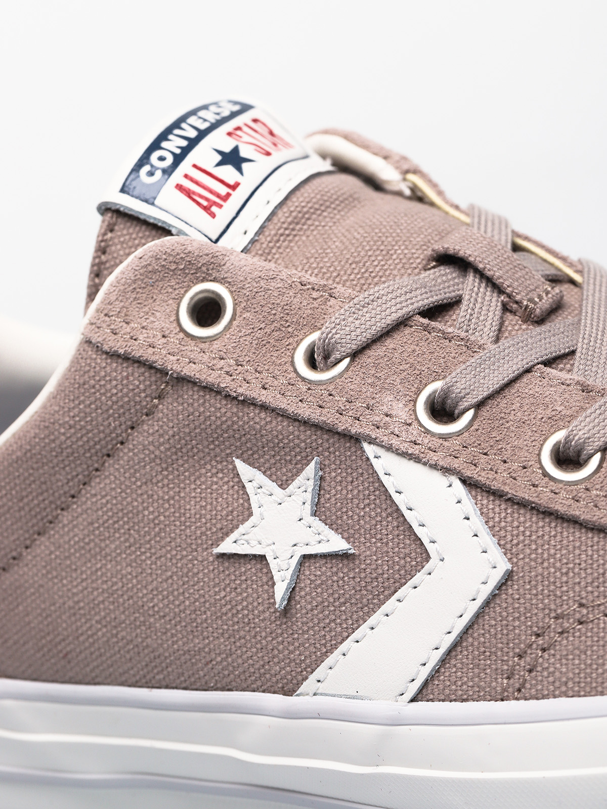 Trampki Converse Star Player Ox (hummus/white/mouse)