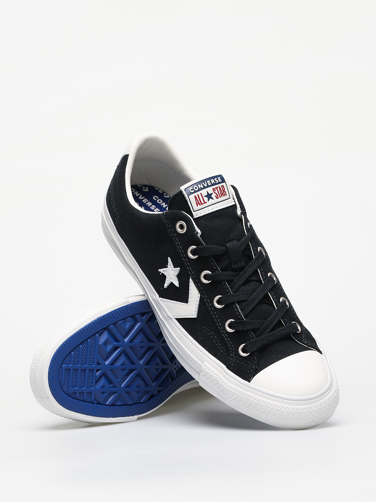 Trampki Converse Star Player Ox (black/vintage)