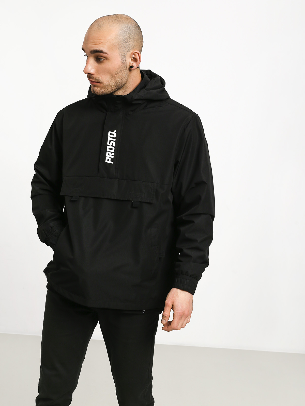 Kurtka Prosto Inuit (black)