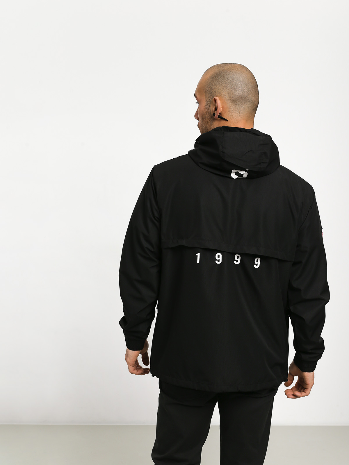 Kurtka Prosto Inuit (black)