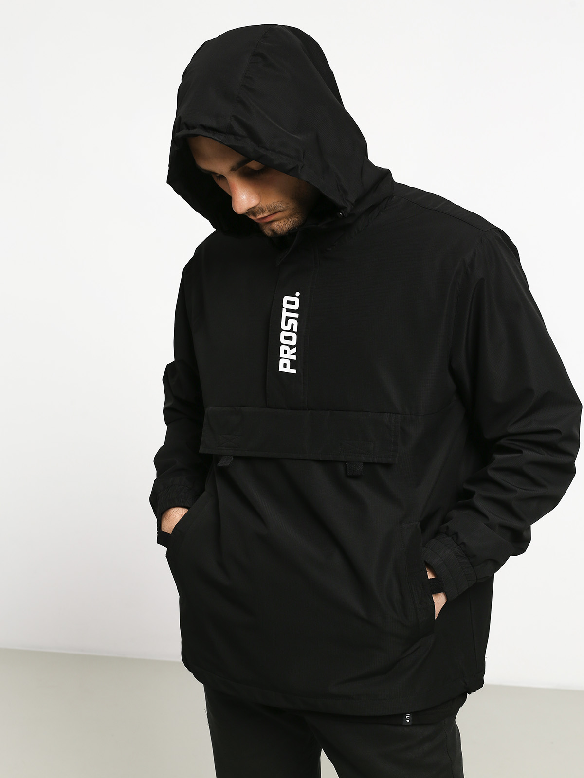 Kurtka Prosto Inuit (black)