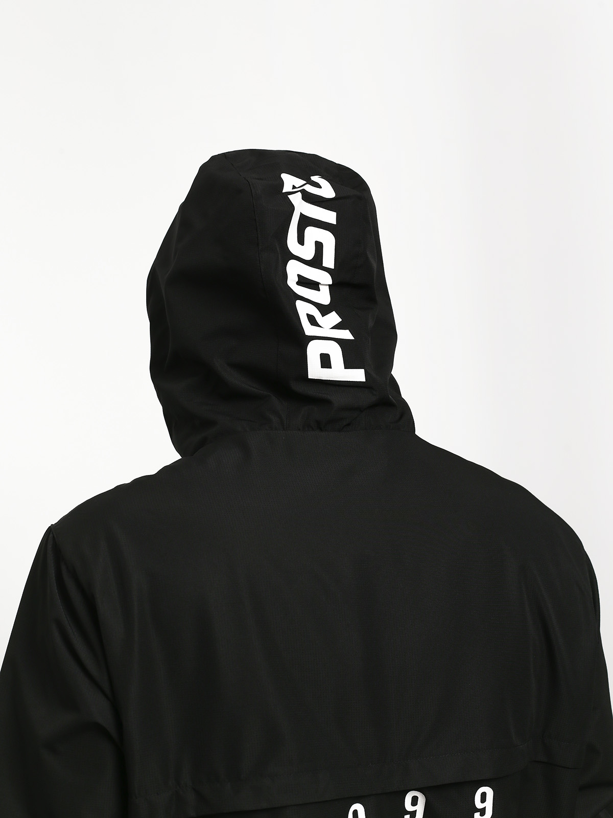 Kurtka Prosto Inuit (black)