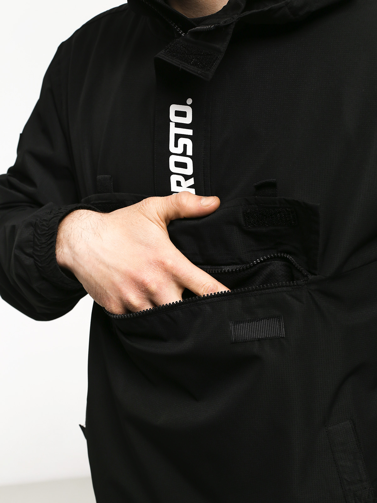 Kurtka Prosto Inuit (black)