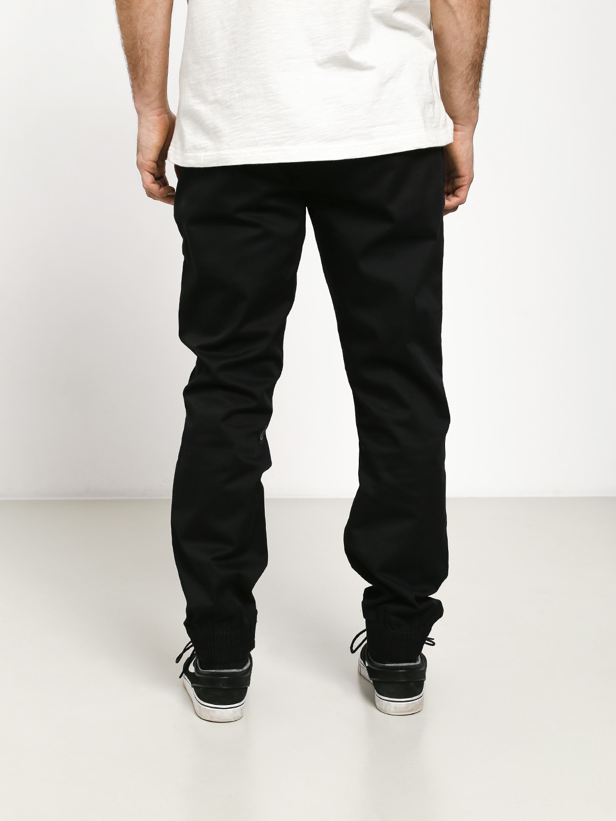 Spodnie Volcom Frickn Mdrn Tap Jgr (blk)