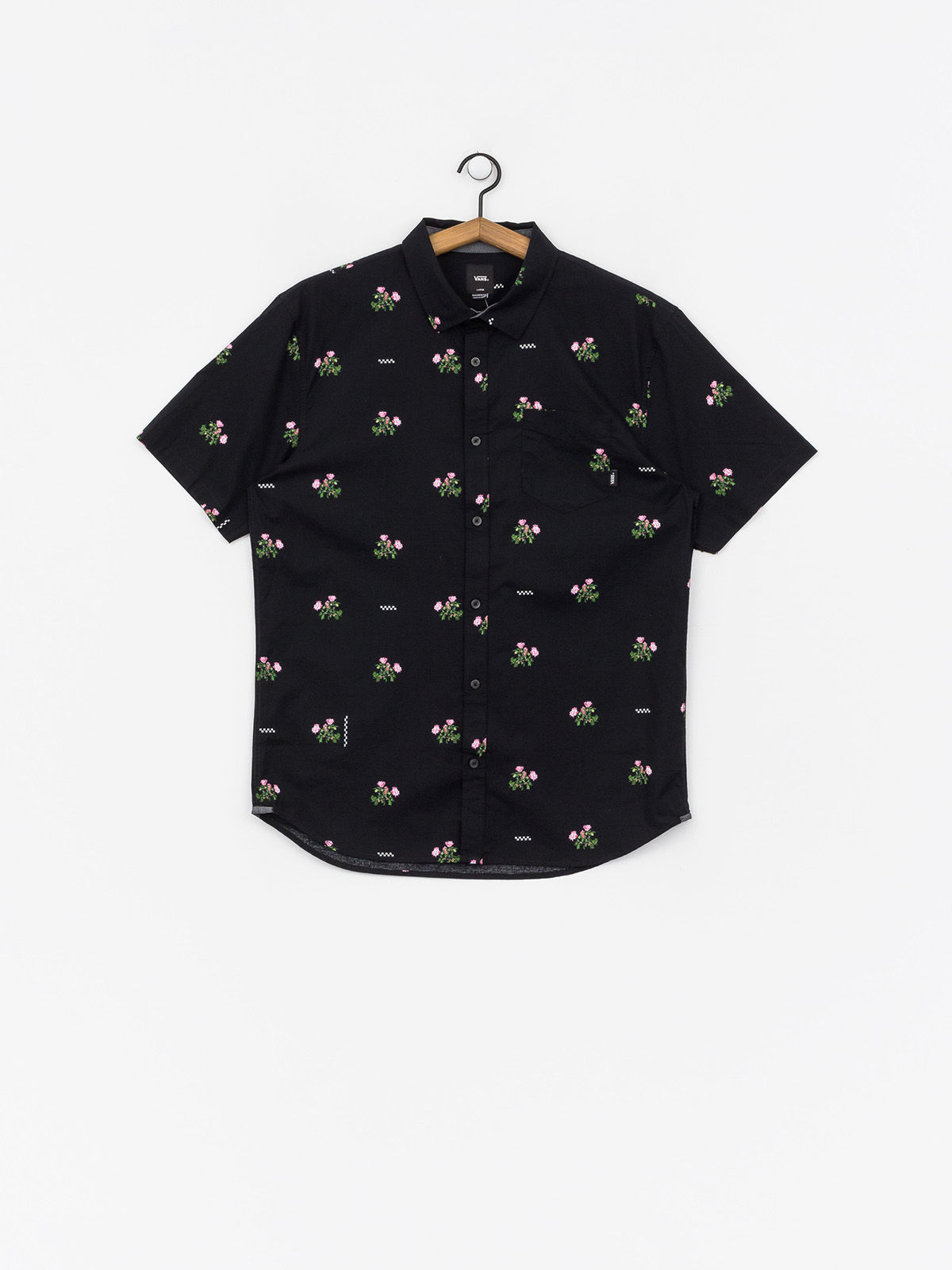 Koszula Vans Shade (night rose)