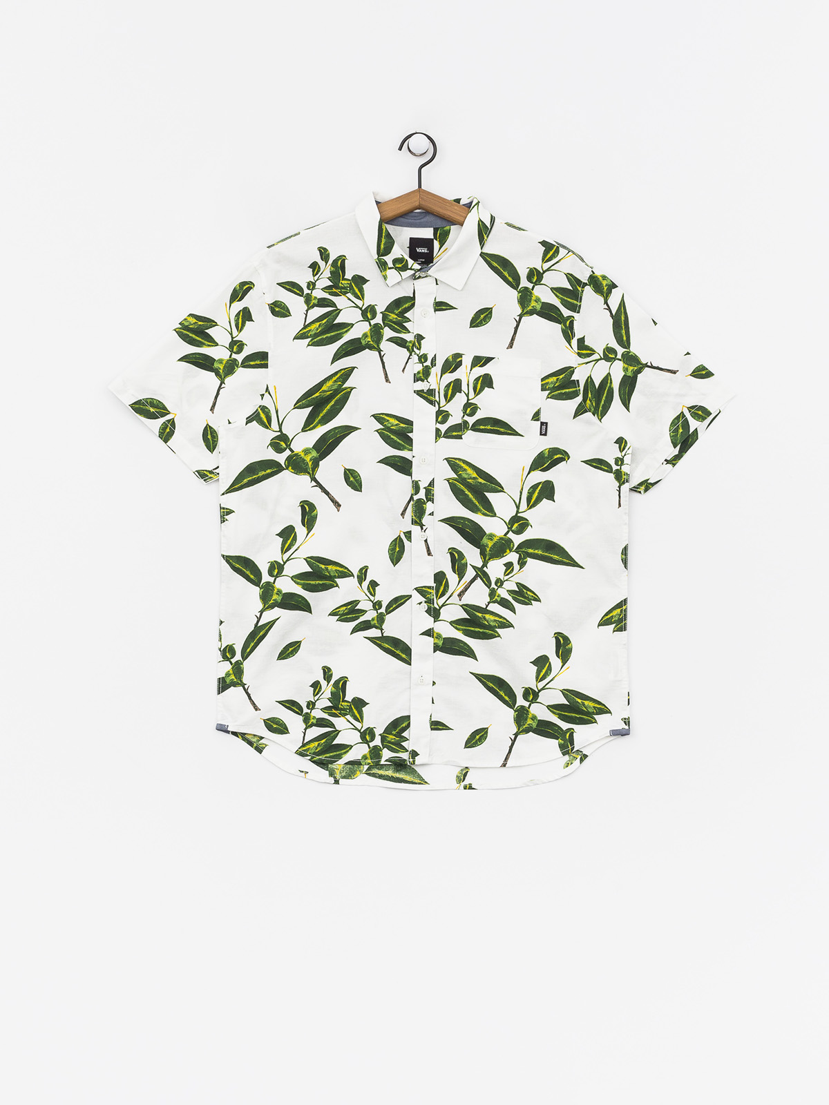 Koszula Vans Rubber Co (flor)