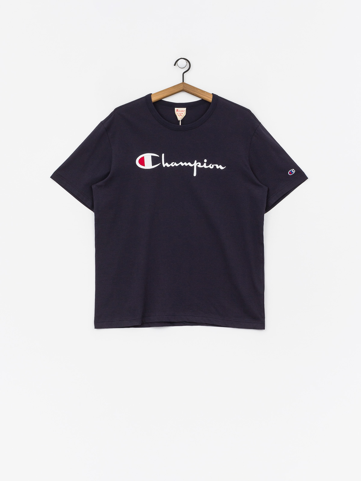 T-shirt Champion Premium Reverse Weave Big Logo (nny)