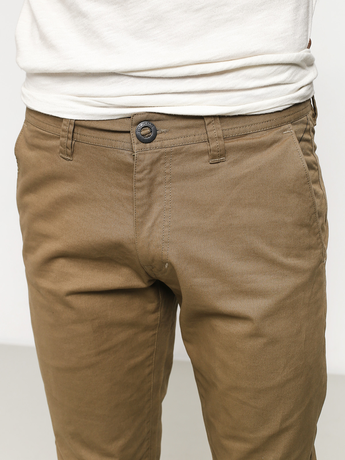 Spodnie Volcom Frickin Slim Chino (dko)
