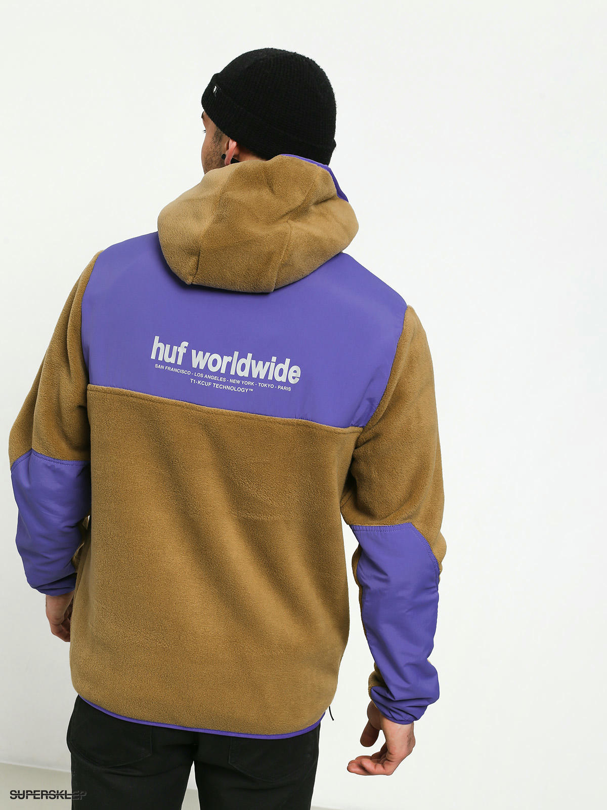 Huf boulevard clearance anorak