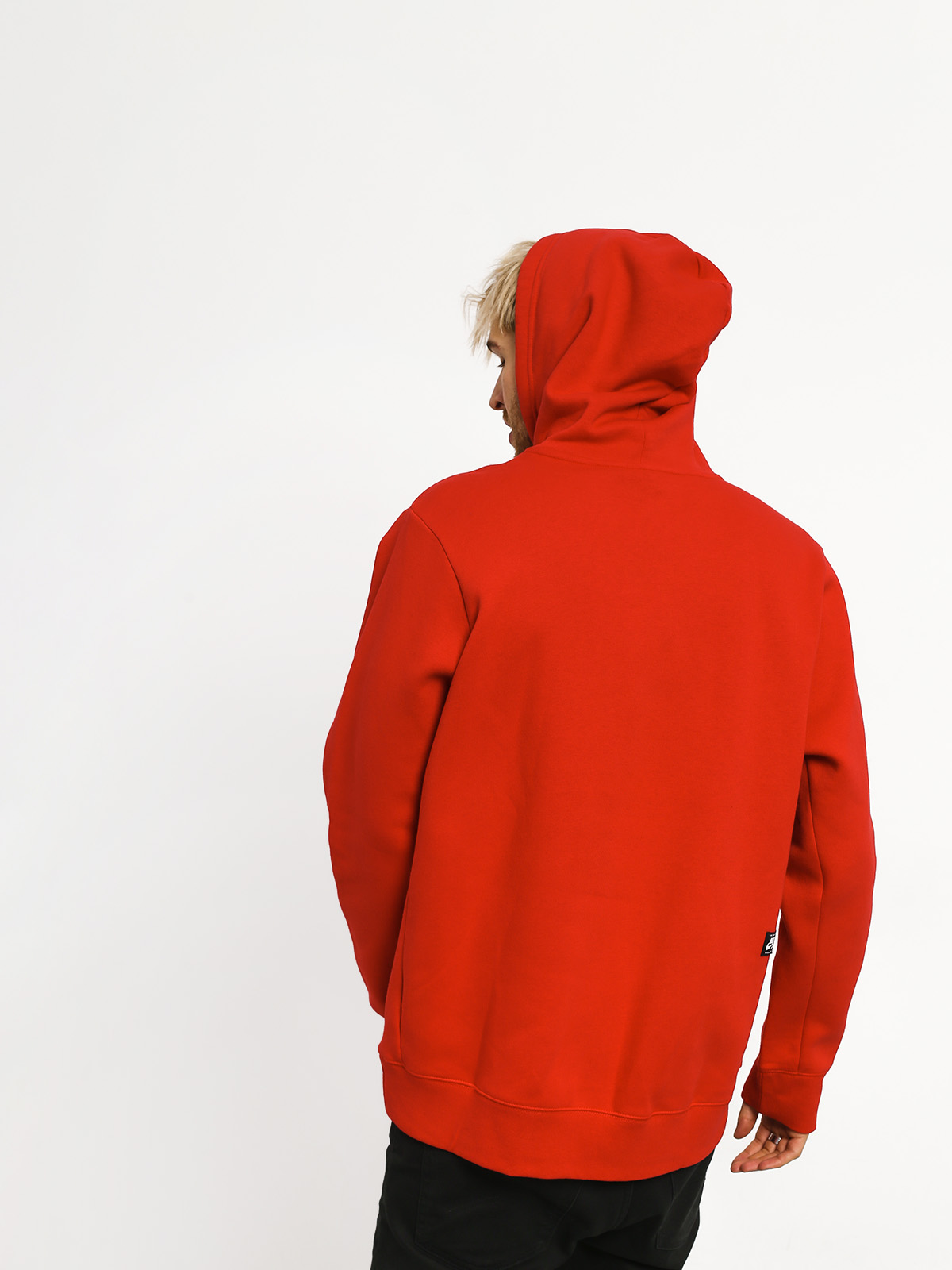 Bluza z kapturem Nike SB Sb Icon HD (university red/white)