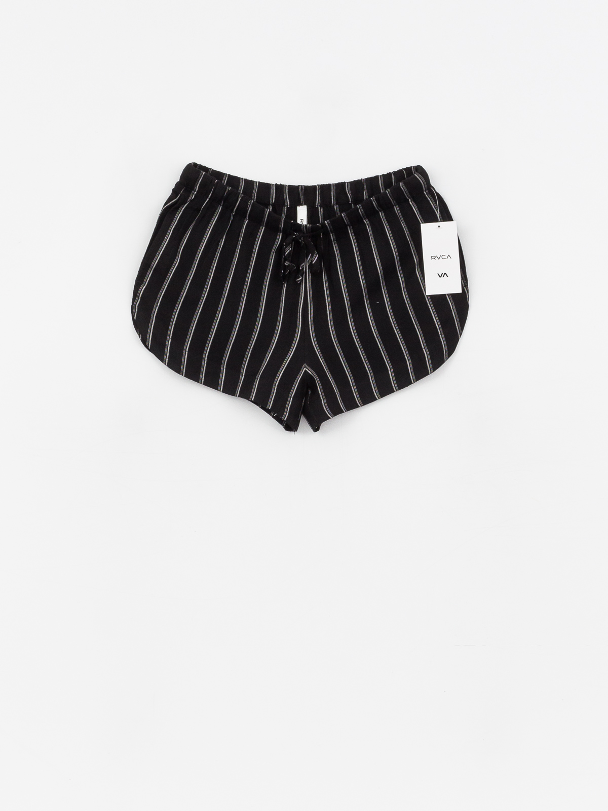 Szorty RVCA New Yume Wmn (black stripe)