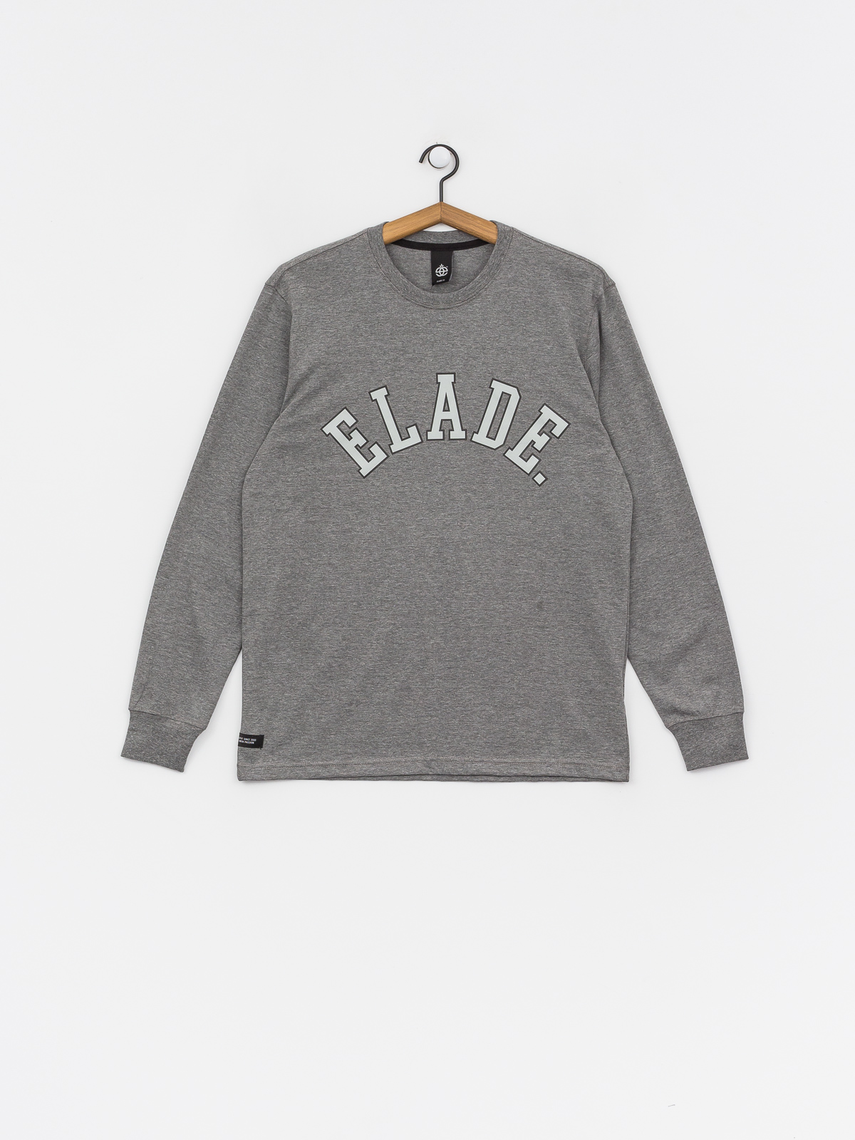 Longsleeve Elade College (grey)