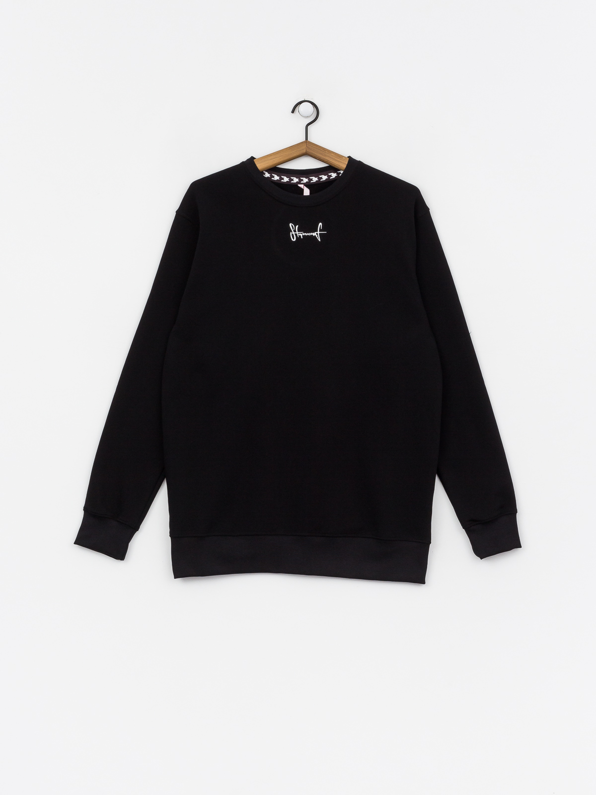 Bluza Stoprocent Small Tag (black)